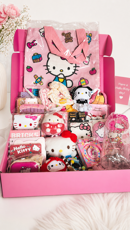 Pinky Pop Mystery Box