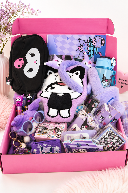 Pinky Pop Mystery Box