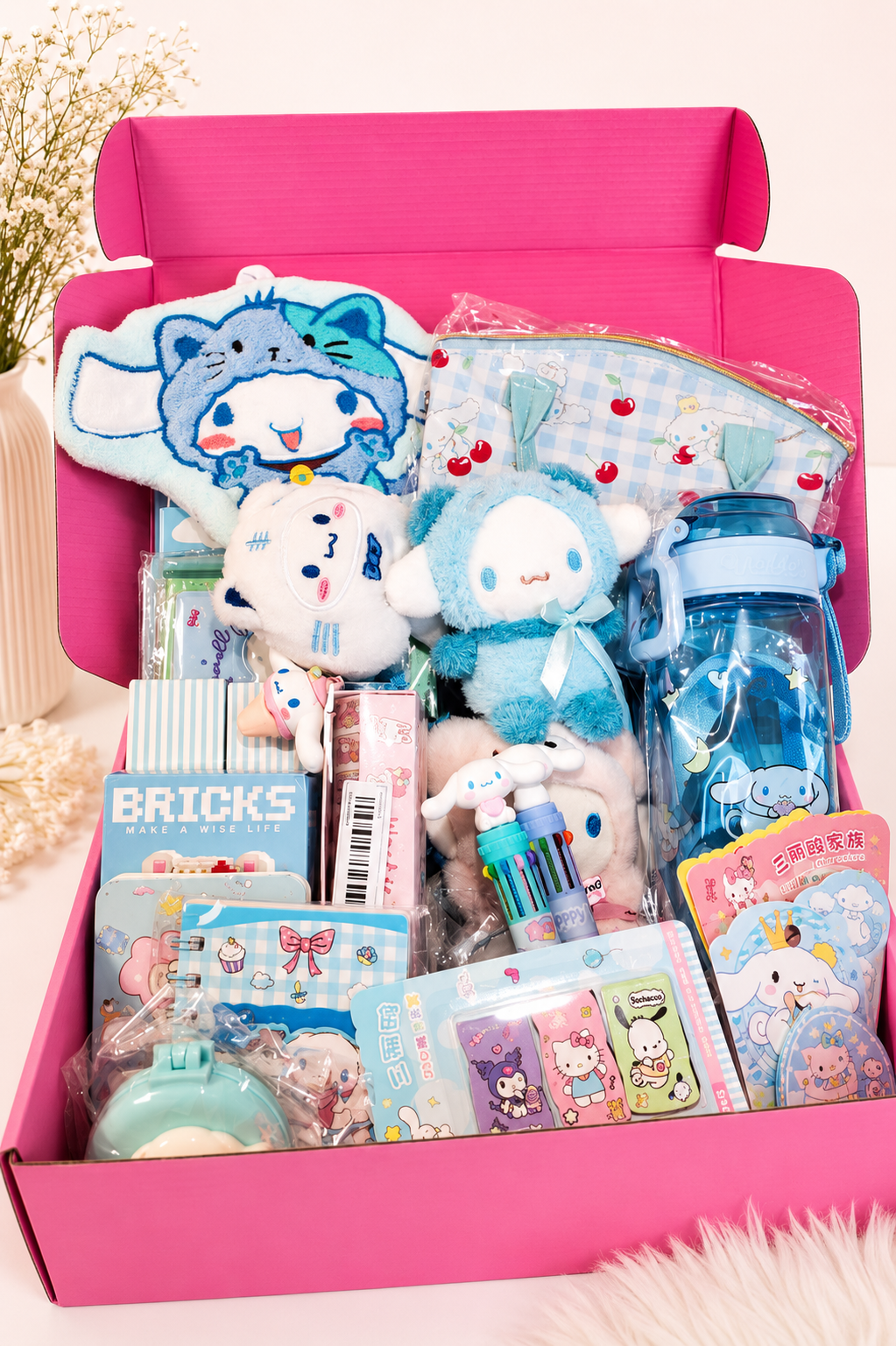 Pinky Pop Mystery Box